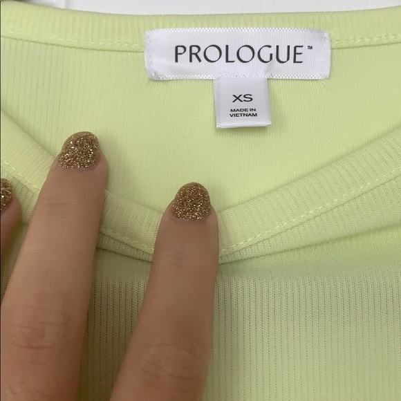 Prologue Long Sleeve Crew Neck - Picture 3 of 5